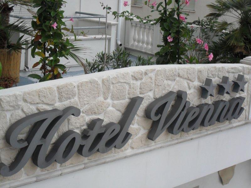 Hotel Vienna Белларія-Іджеа-Марина Екстер'єр фото